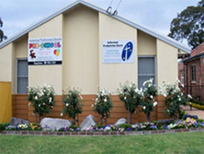 Sutherland Pre-School